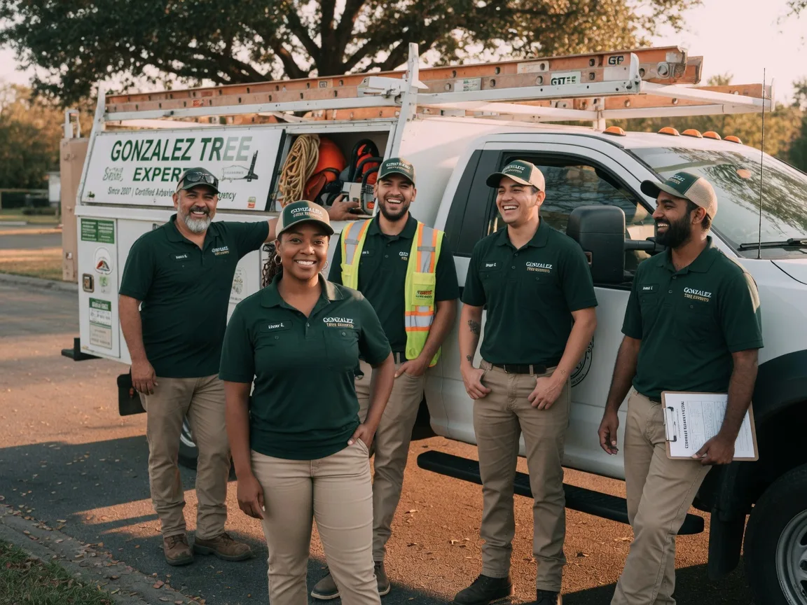 Tree Service company in Pearland, TX