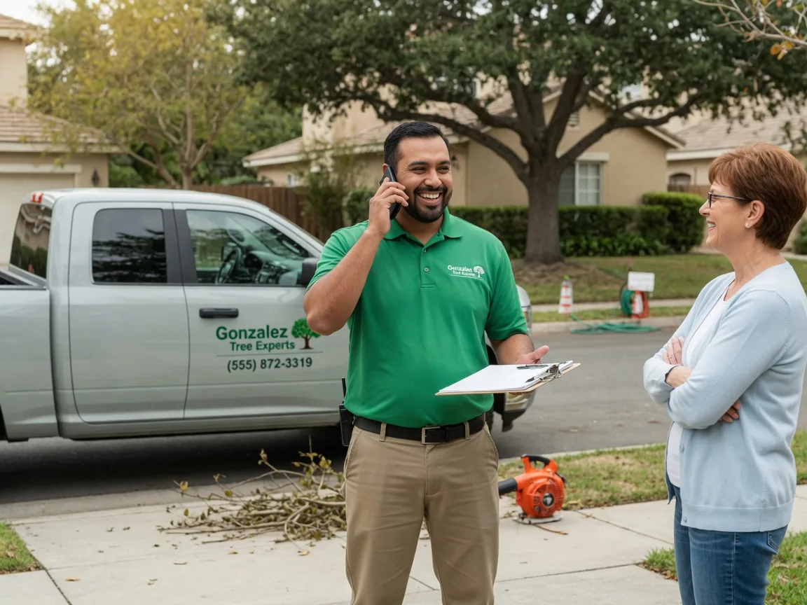 Tree Service Pearland, TX FAQs